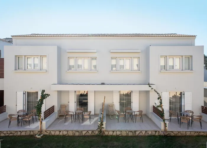 Ekati Mare Lifestyle Hotel Kávos