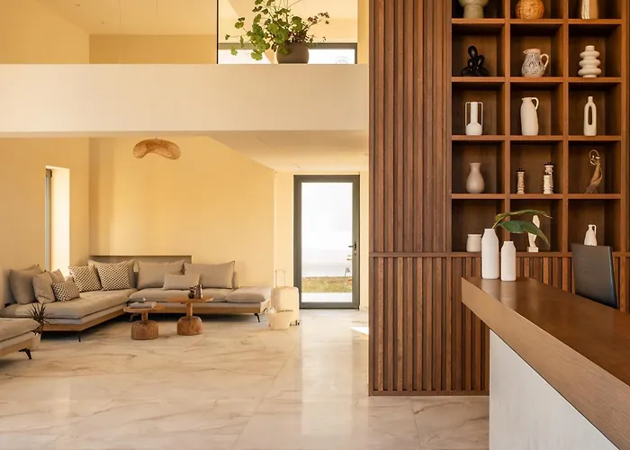 Ekati Mare Lifestyle Hotel Kávos