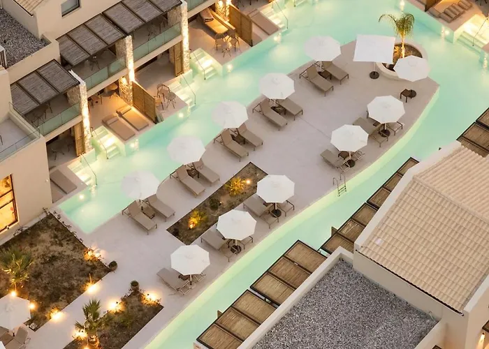 Ekati Mare Lifestyle Hotel 4*