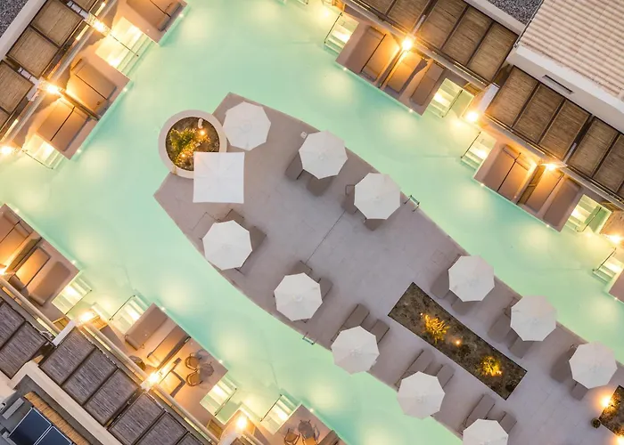Hotel Ekati Mare Lifestyle 4*