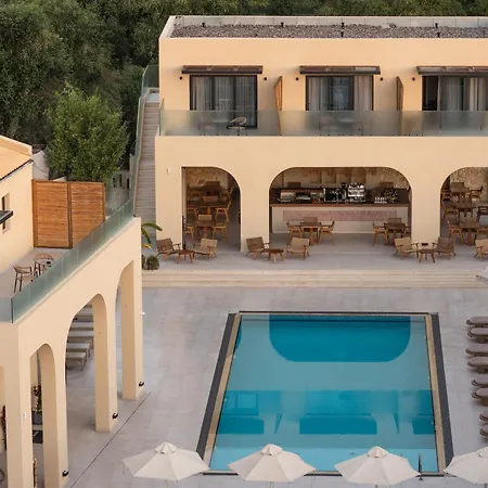 Ekati Mare Lifestyle Hotel Kavos