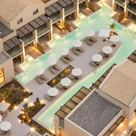 Ekati Mare Lifestyle Отель 4*