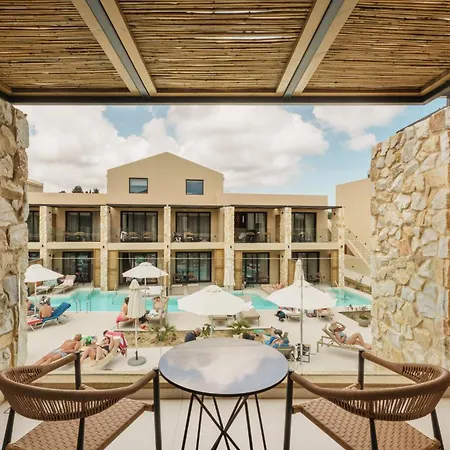 Ekati Mare Lifestyle Ξενοδοχείο 4*
