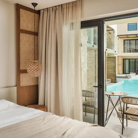 Отель Ekati Mare Lifestyle 4*