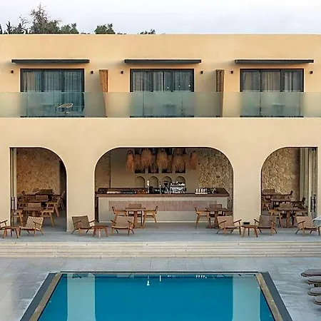 Ξενοδοχείο Ekati Mare Lifestyle 4*