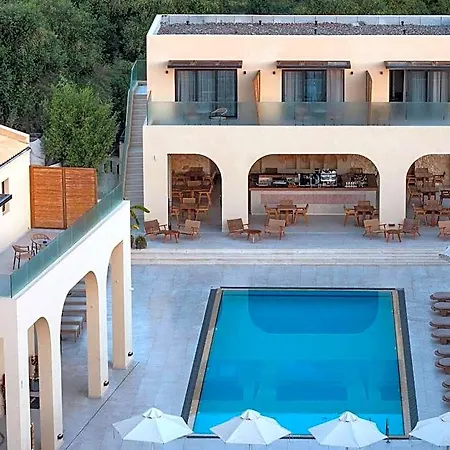 Ξενοδοχείο Ekati Mare Lifestyle 4*
