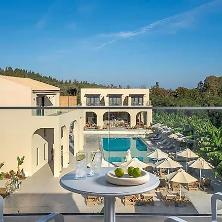 Hotel Ekati Mare Lifestyle Kávos