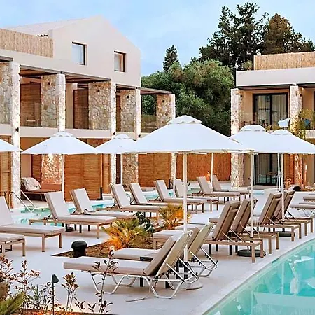 Ekati Mare Lifestyle Szálloda 4*