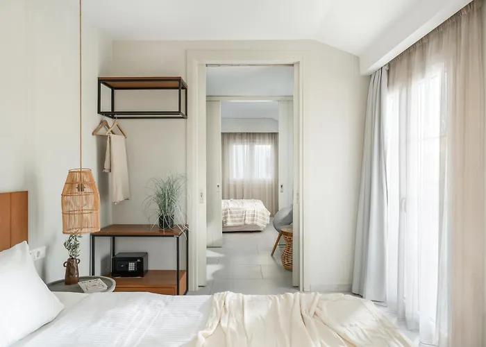 Ekati Mare Lifestyle 4* Кавос