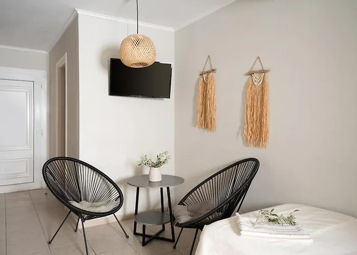 Отель Ekati Mare Lifestyle 4*