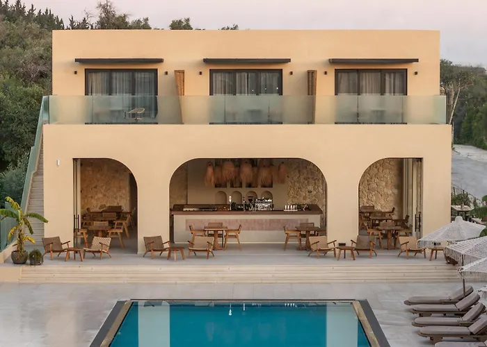 Ekati Mare Lifestyle 4* Κάβος
