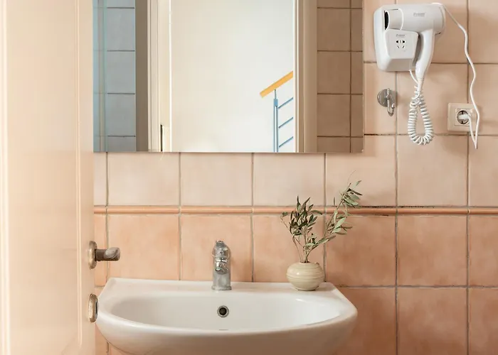 Отель Ekati Mare Lifestyle Кавос