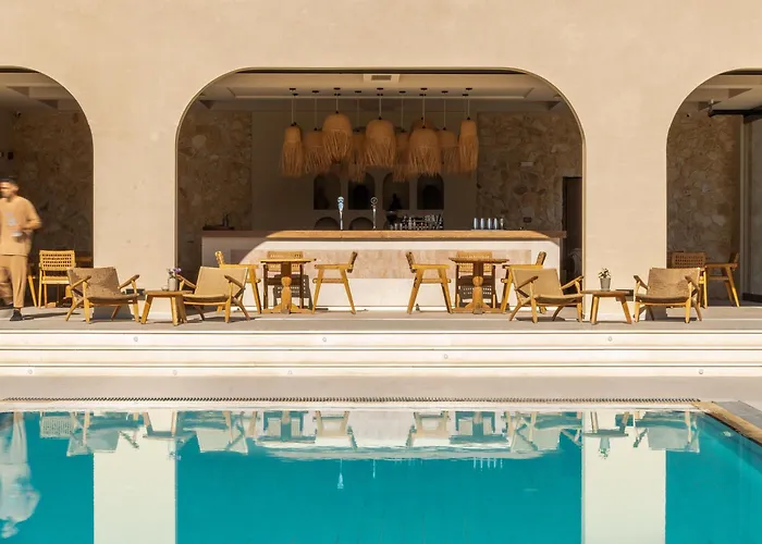 Ξενοδοχείο Ekati Mare Lifestyle 4*