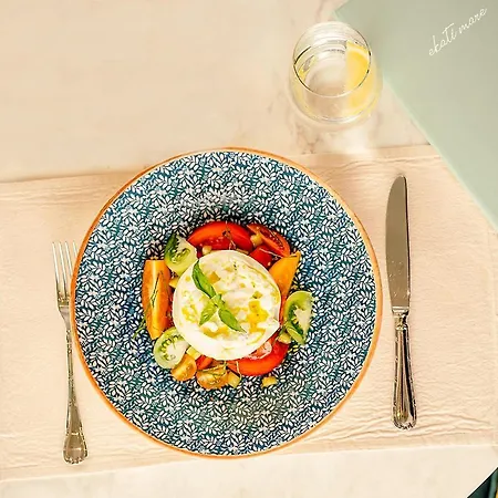 Ekati Mare Lifestyle Hotel Kávos