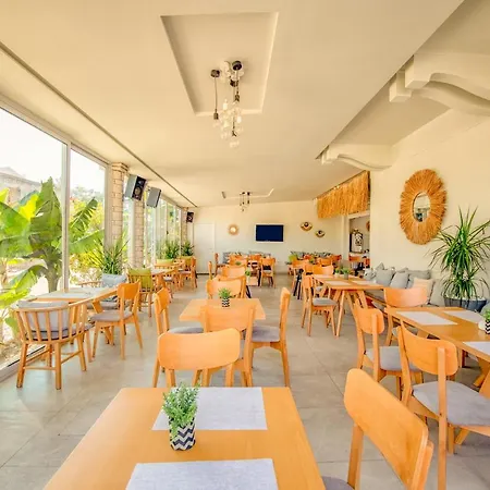 Hotel Ekati Mare Lifestyle Kávos
