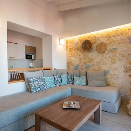 Ekati Mare Lifestyle Hotel Kávos