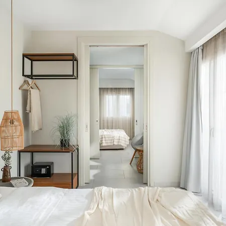 Ekati Mare Lifestyle 4* Kávos