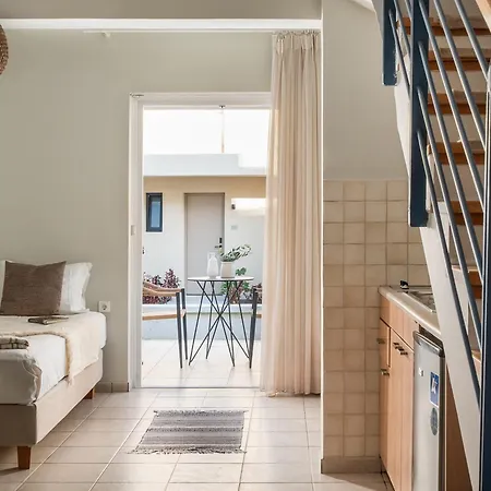 Hotel Ekati Mare Lifestyle Kávos