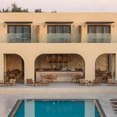 Ekati Mare Lifestyle 4* Kávos