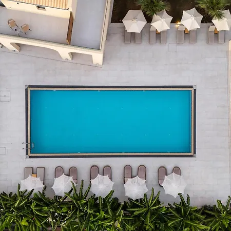 Ekati Mare Lifestyle Hotel 4*