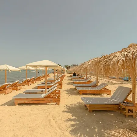 Hotel Ekati Mare Lifestyle Kávos