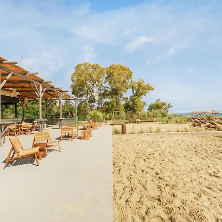 Ekati Mare Lifestyle 4* Kavos