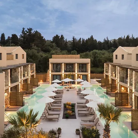 Ekati Mare Lifestyle Ξενοδοχείο 4*