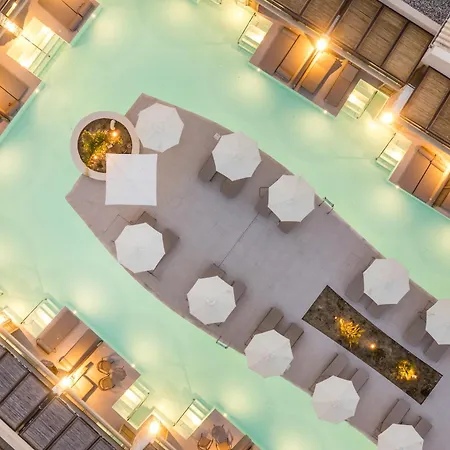 Ξενοδοχείο Ekati Mare Lifestyle 4*